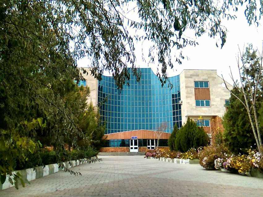 تصویر اصلی دانشگاه شهید مدنی آذربایجان