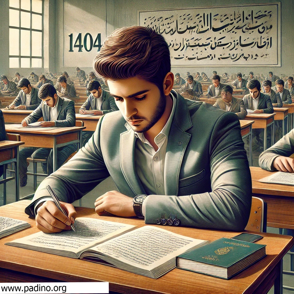 تاریخ کنکور سراسری