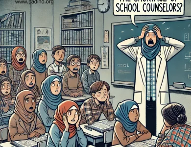 کمبود مشاور در مدارس