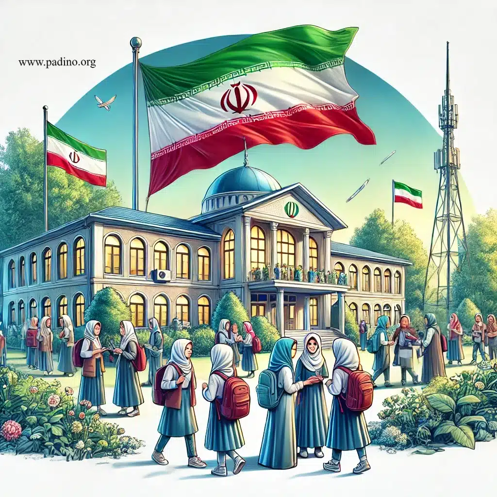باز بودن مدارس