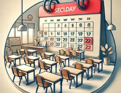 تعطیلی کلاس ها در ایام امتحانات