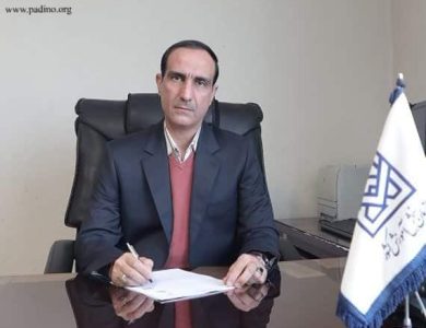 رضا محمدی