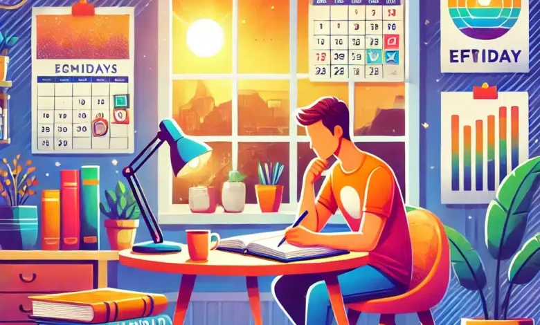 نکاتی برای استفاده درست از زمان