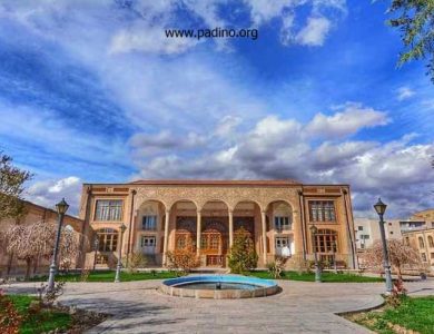 دانشگاه هنر اسلامی شهر تبریز