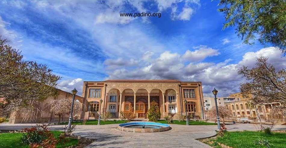 دانشگاه هنر اسلامی شهر تبریز