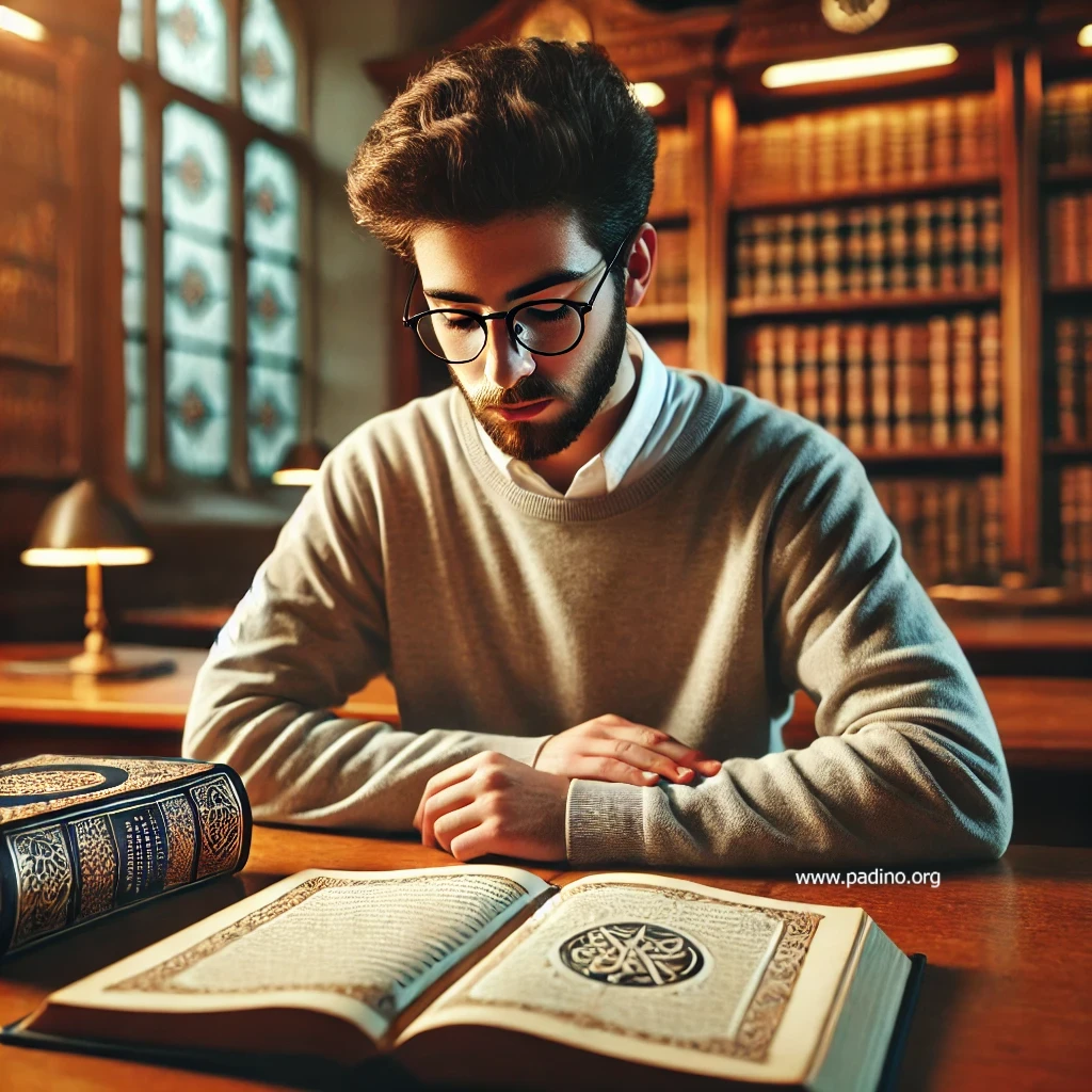 رشته دانشگاهی ادیان و مذاهب