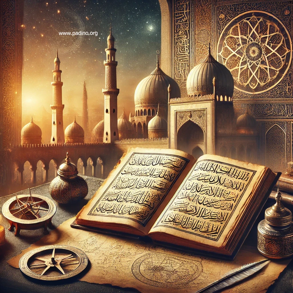رشته تاریخ تمدن ملل اسلامی