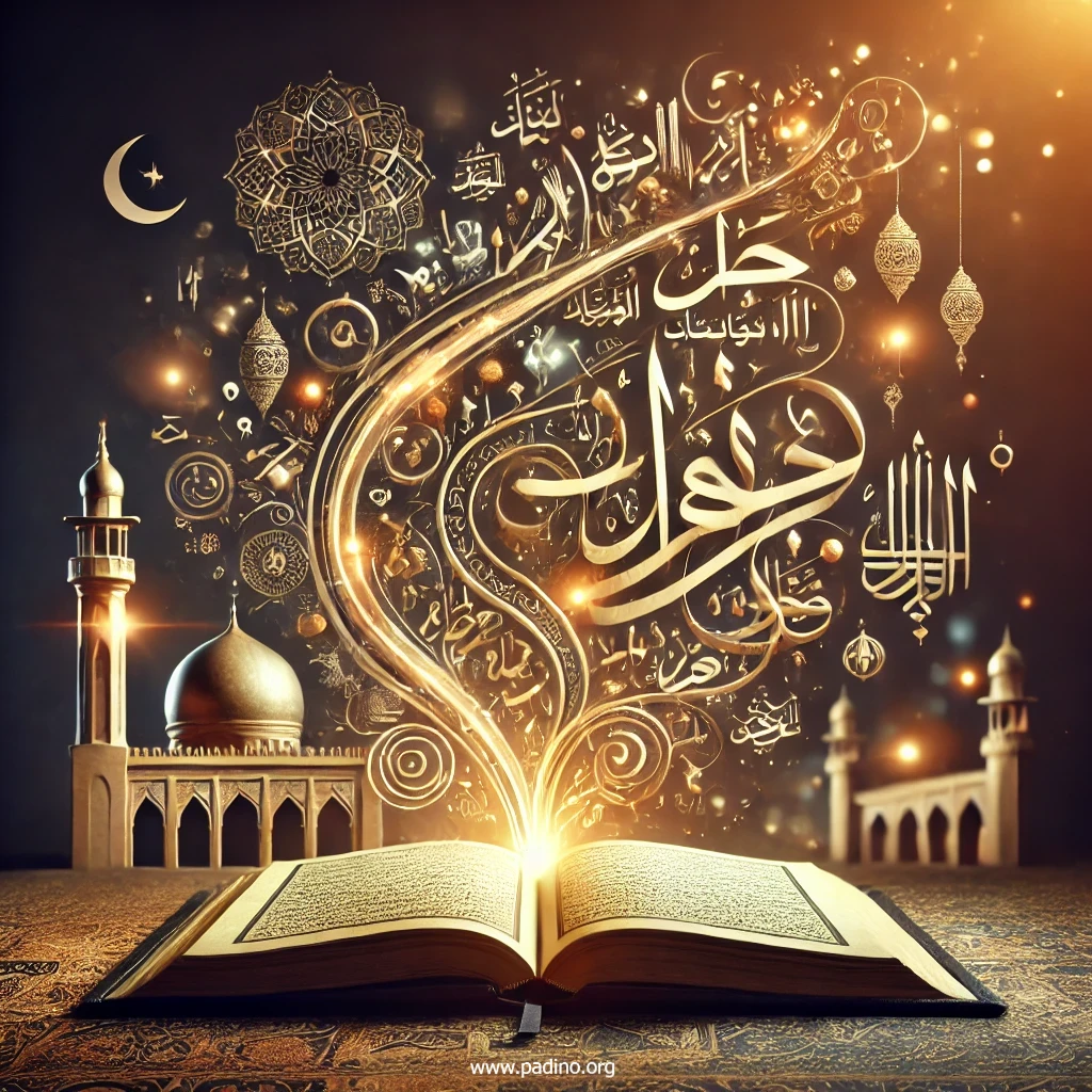 رشته زبان و ادبیات عرب