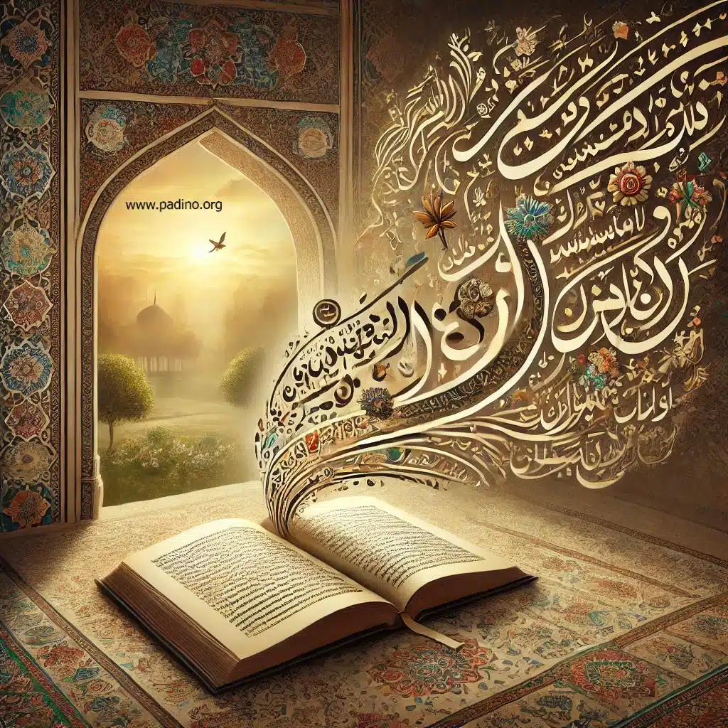 رشته آموزش زبان ادبیات و فارسی