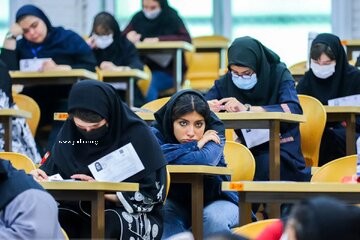 تاثیر معدل پایه یازدهم