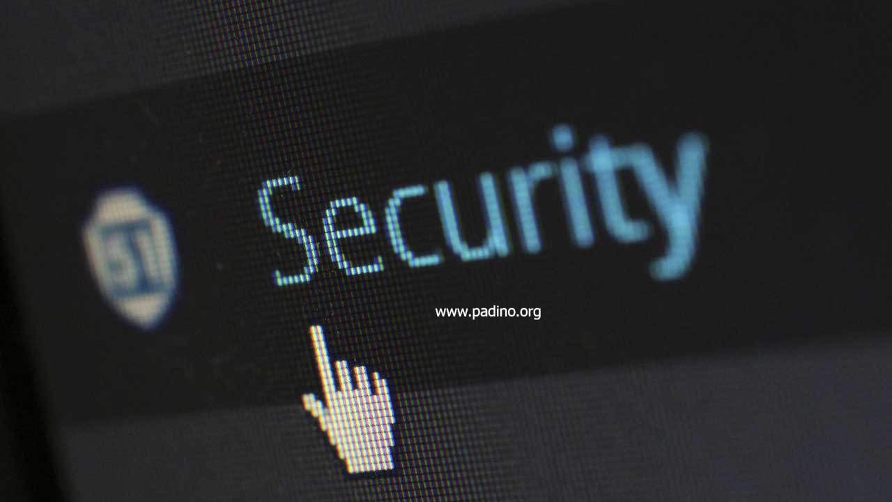 رشته علوم فنی امنیت