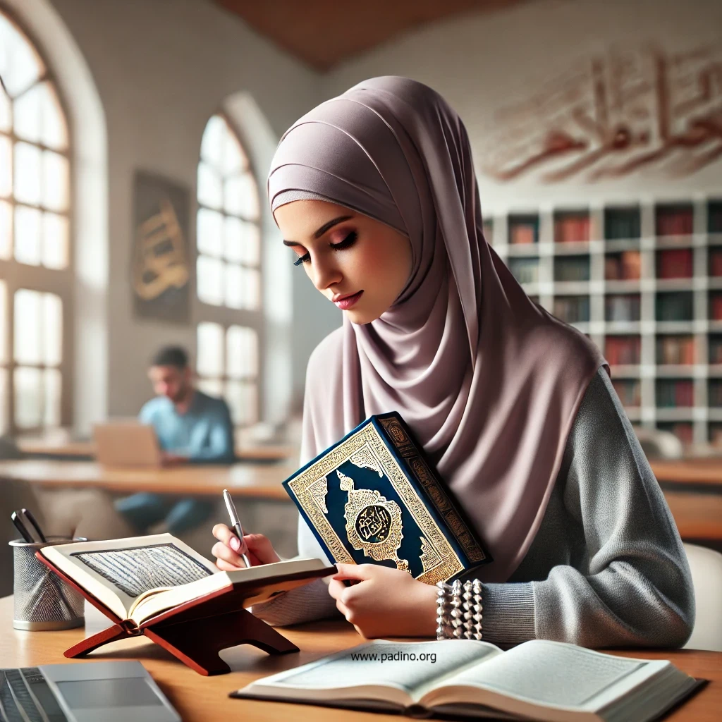 رشته علوم قرآن و حدیث