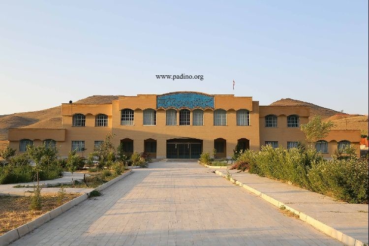 دانشکده فنی و حرفه ای دختران خوانسار-پادینو