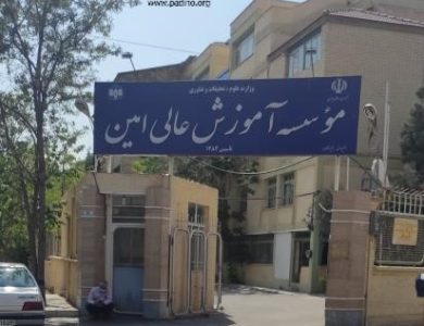 موسسه غیرانتفاعی آمین-پادینو