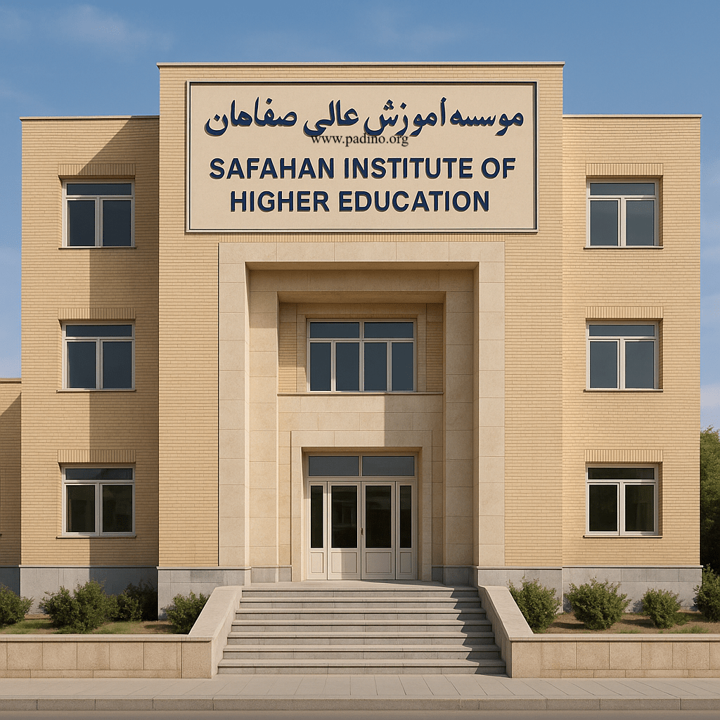 موسسه غیرانتفاعی صفاهان-پادینو