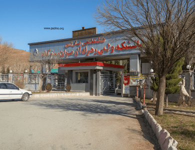 دانشکده ملی مهارت دختران خرم آباد-پادینو