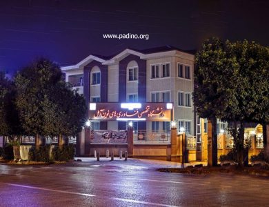 دانشگاه تخصصی فناوری_های نوین آمل-پادینو
