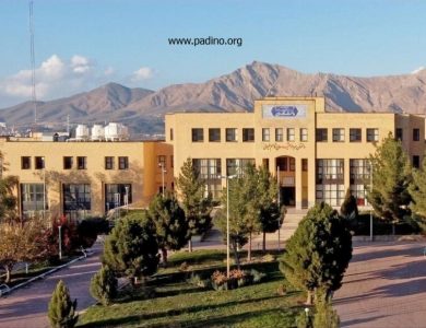 دانشگاه ملایر همدان-پادینو