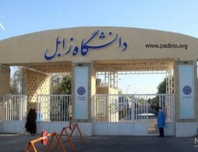 دانشگاه زابل-پادینو