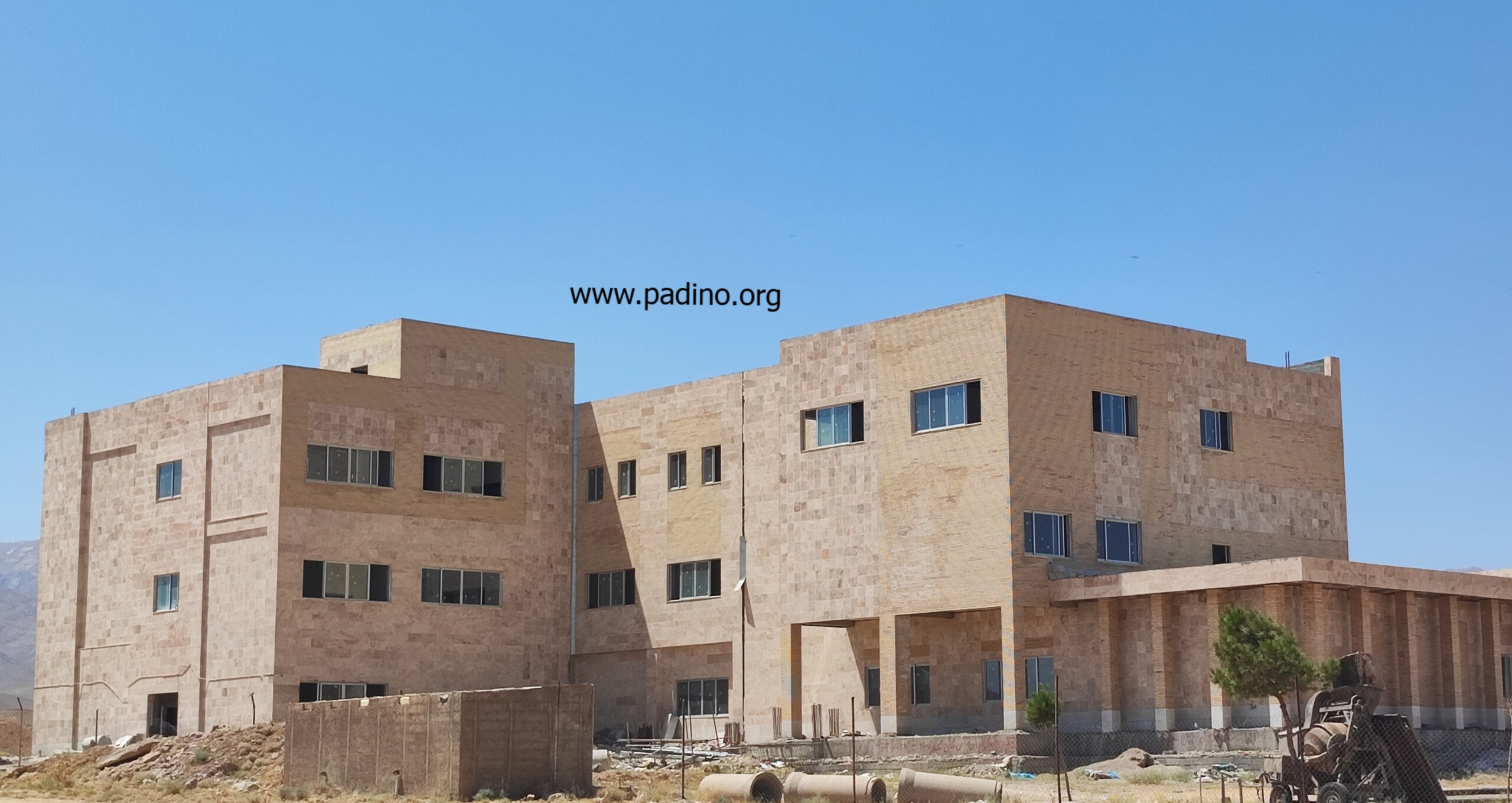 مرکز آموزش عالی اقلید-پادینو