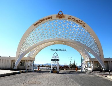 دانشگاه یاسوج-پادینو