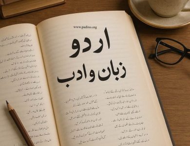 رشته زبان و ادبیات اردو-پادینو