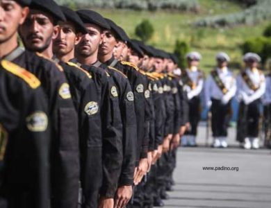 رشته علوم انتظامی-پادینو