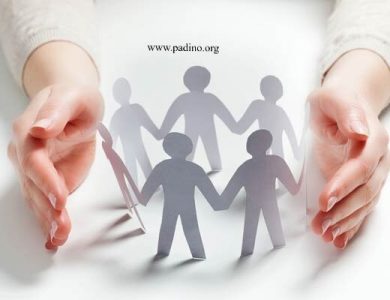 رشته مددکاری اجتماعی-پادینو