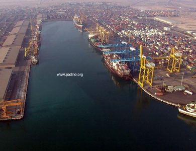 رشته مدیریت و بازرگانی دریایی-پادینو