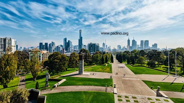 رشته جغرافیا و برنامه ریزی شهری-پادینو