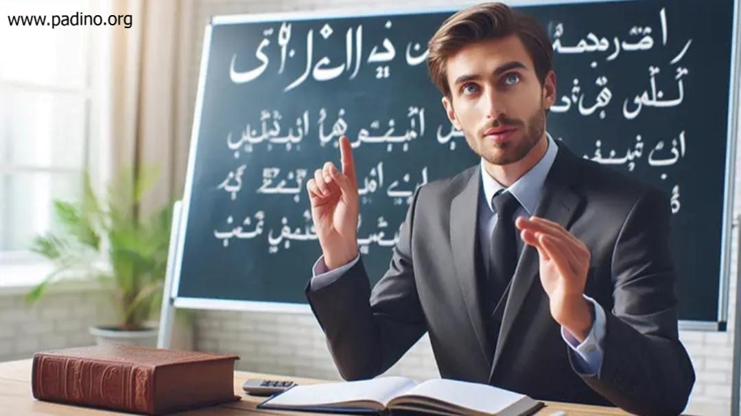 بازار کار رشته زبان و ادبیات عربی-پادینو