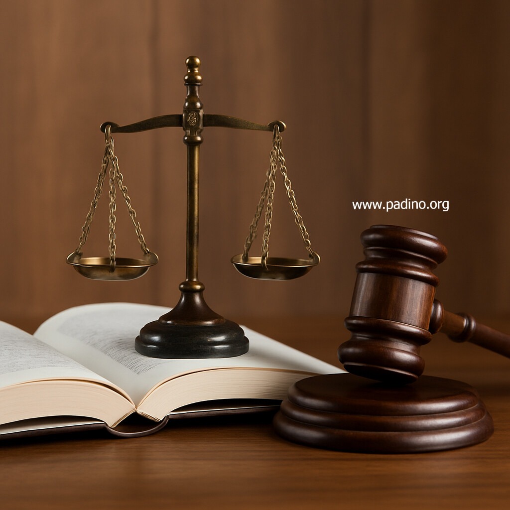 بازار کار رشته کاردانی حقوق قضایی گرایش علوم ثبتی-پادینو