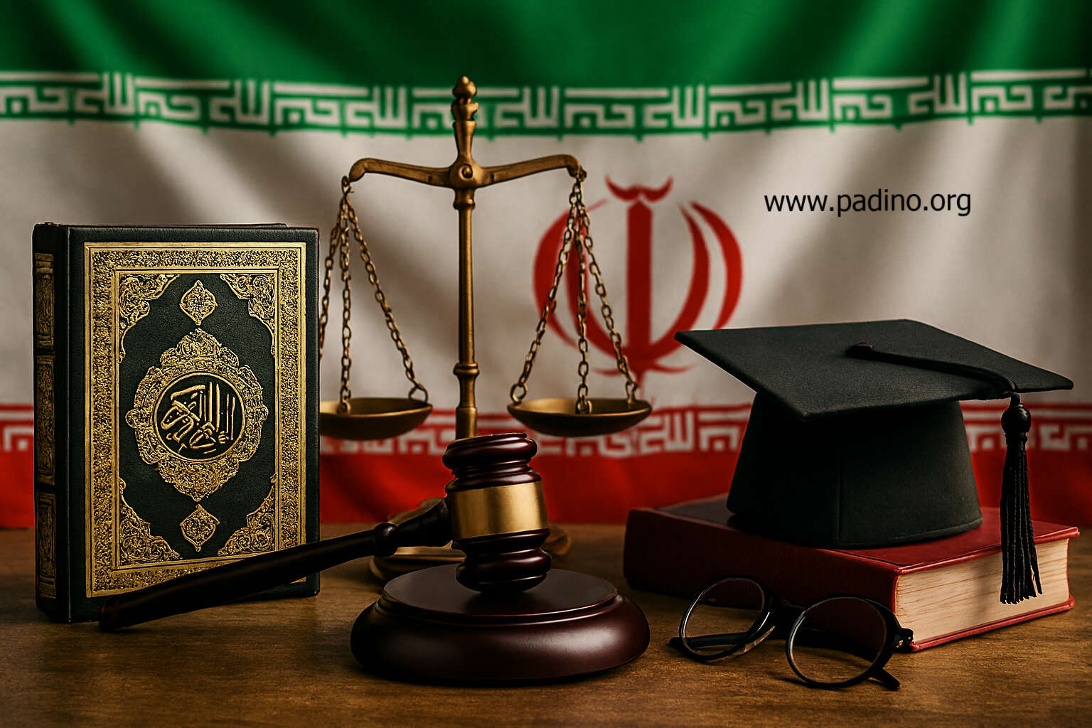 بازار کار رشته کارشناسی ارشد علوم و معارف اسلامی-پادینو