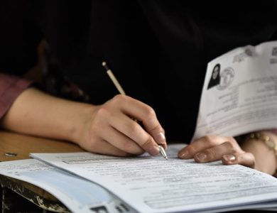 تعویق زمان کنکور سراسری 1405-پادینو