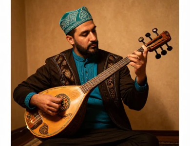 رشته نوازندگی موسیقی ایرانی-پادینو