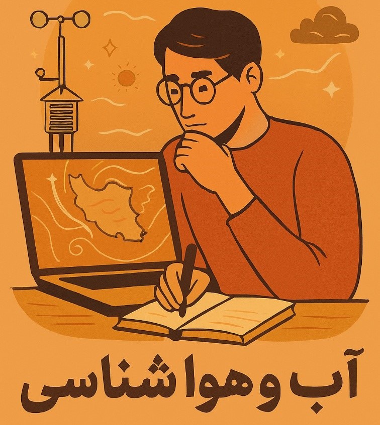 معرفی رشته آب و هوا شناسی-پادینو