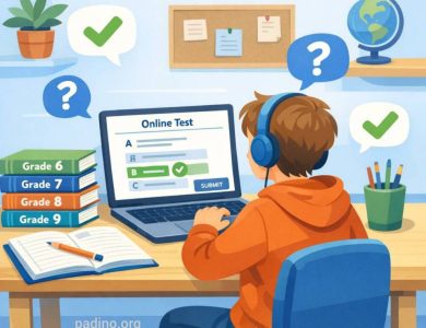 احتمال غیرحضوری شدن امتحانات متوسطه اول و پایه دهم-پادینو