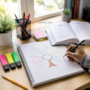 خلاصه نویسی-پادینو