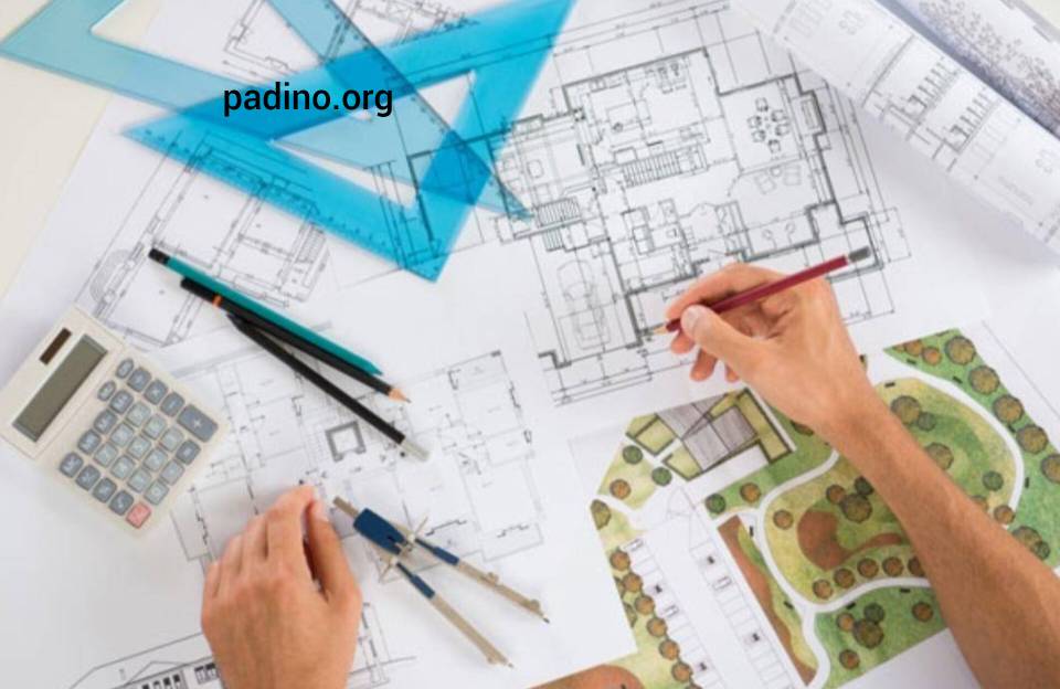 ویژگی های رشته مهندسی معماری-پادینو